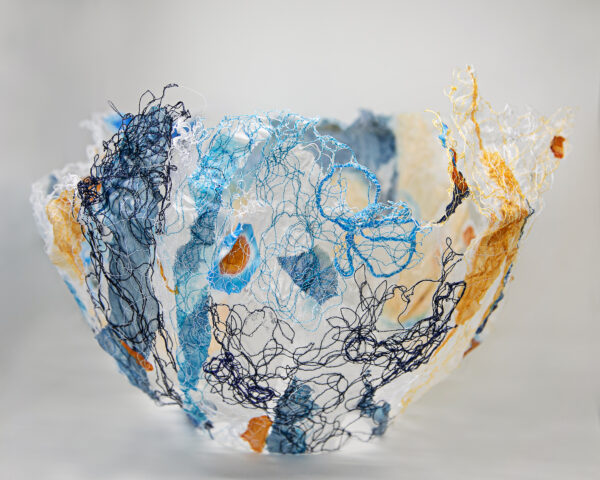 02 Coleen M Davidson vessel 2 Light & Air Bodies of Water