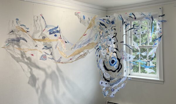 Between the Tide - my piece in Born of Silence