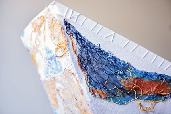Coleen M. Davidson, Nova Scotian Based Contemperory Textile Artist